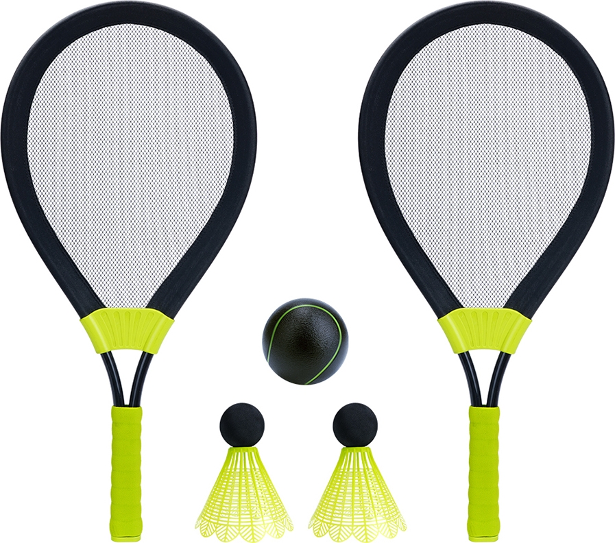 Lazy Tenisa/Badmintona komplekts inSPORTline JRS270 (26714)