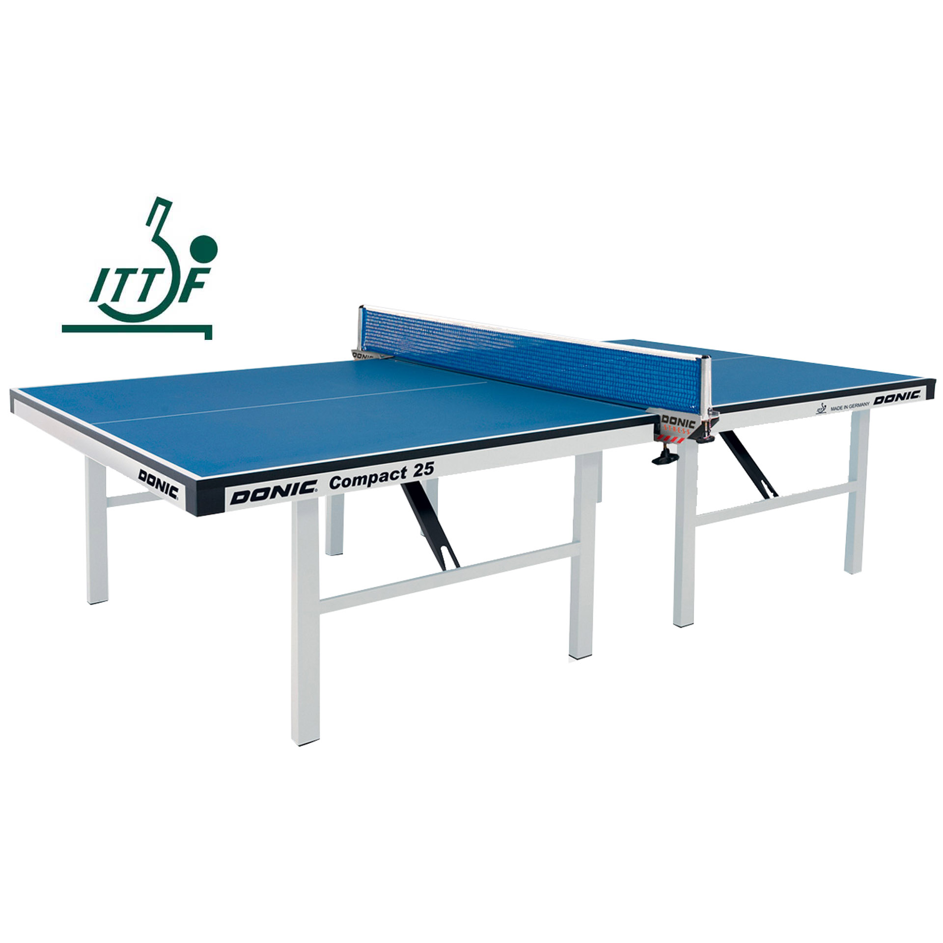 Tennis table DONIC Compact 25 Indoor