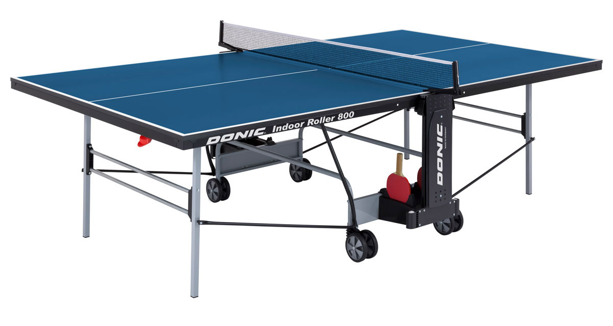 Tennis table DONIC Roller 800 Indoor