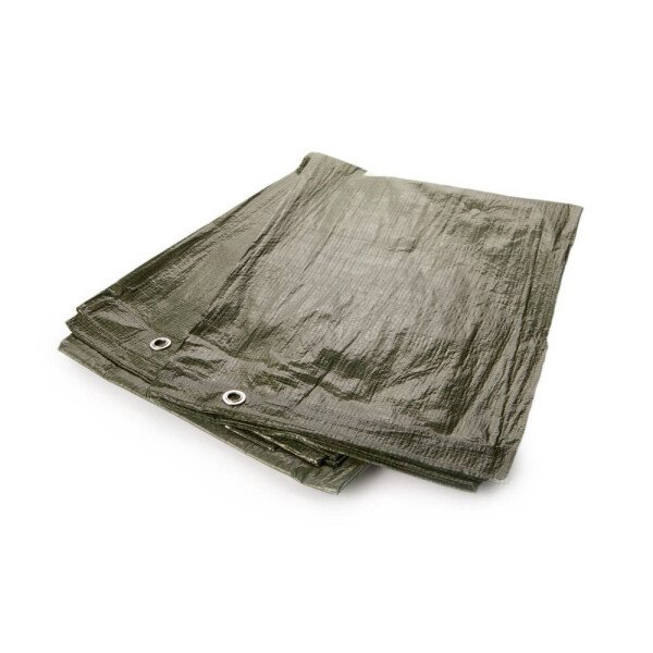 Tents - pārklājs. 6x10m (100 g/m2)