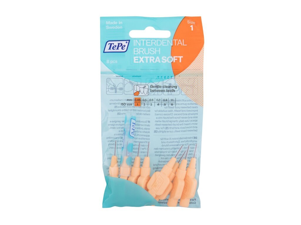 TePe Interdental Brush Extra Soft Supersoft