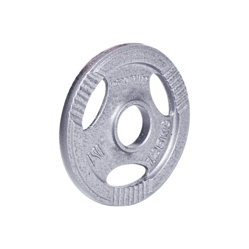 Tērauda atsvars 30 mm inSPORTline Hamerton
