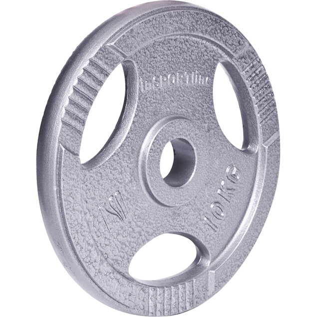 Tērauda atsvars satvērējam 30mm inSPORTline Hamerton
