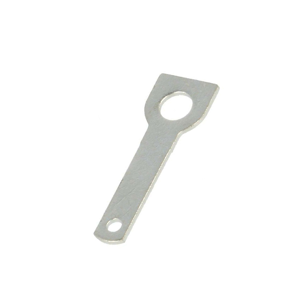 KEYSTONE Terminal: flat; 2.8mm; 0