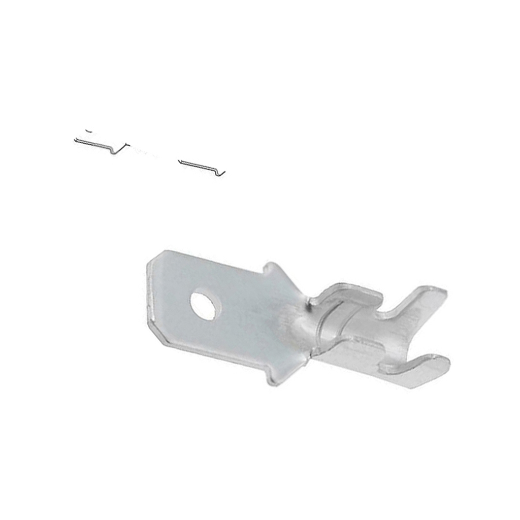 NINIGI Terminal: flat; 4.8mm; 0