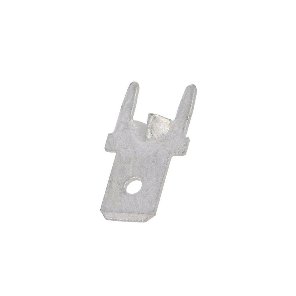 KEYSTONE Terminal: flat; 4.8mm; 0