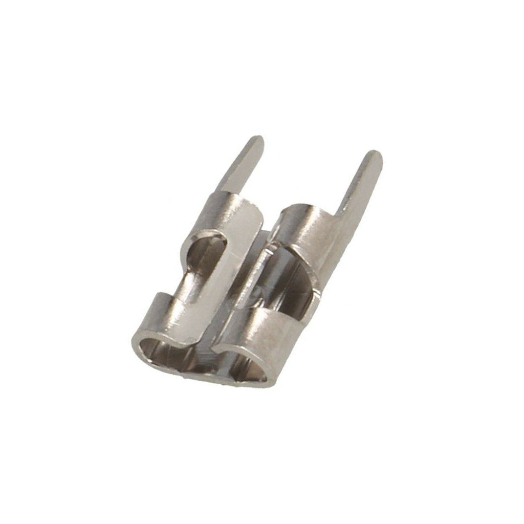 KEYSTONE Terminal: flat; 4.8mm; 0