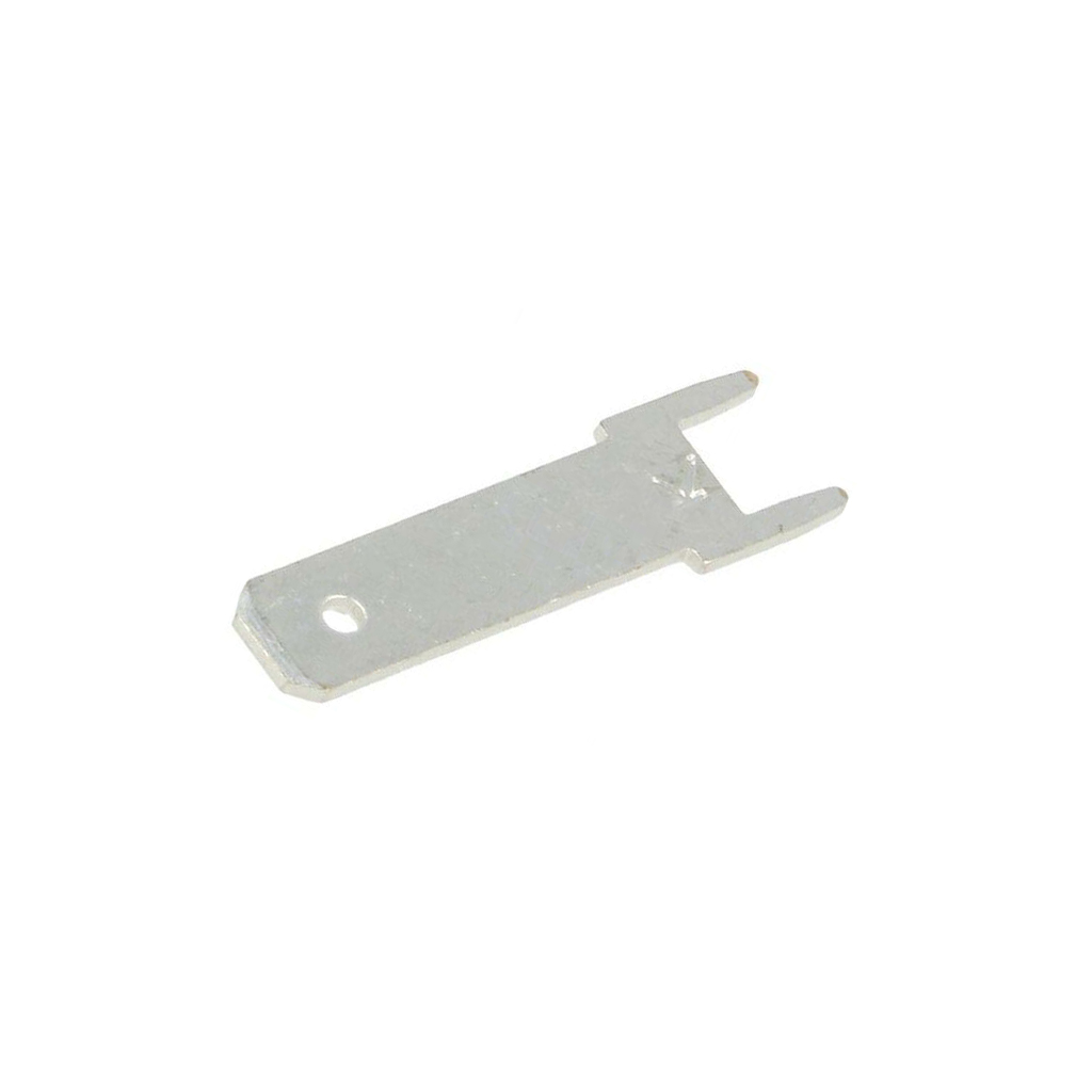 KEYSTONE Terminal: flat; 4.8mm; 0