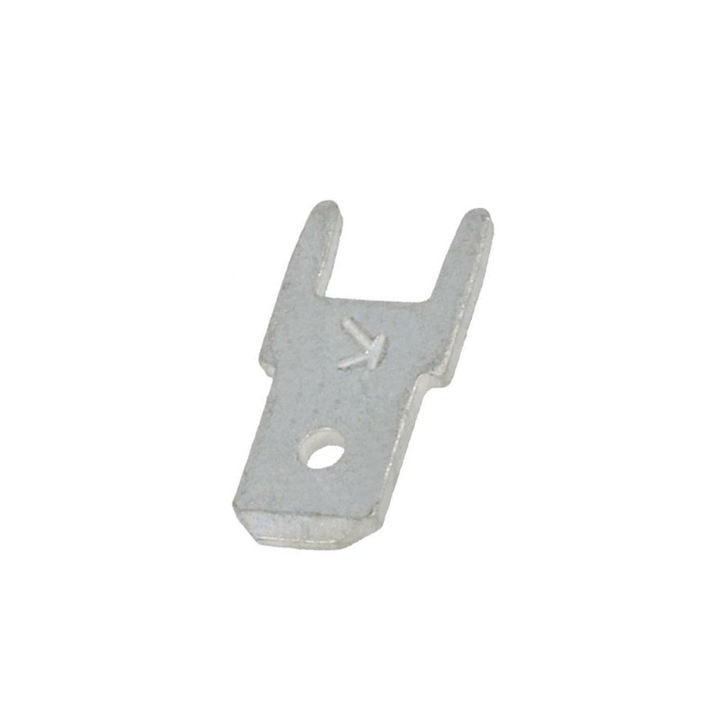 KEYSTONE Terminal: flat; 4.8mm; 0