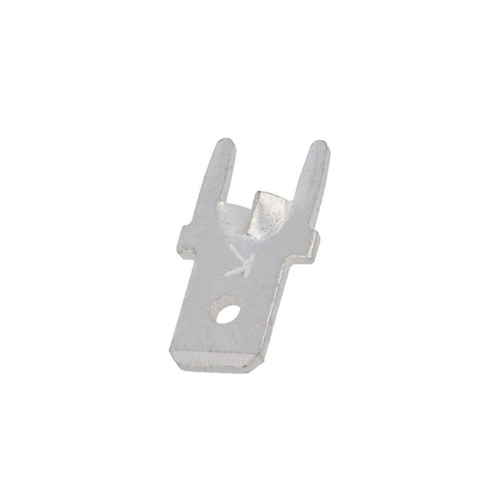 KEYSTONE Terminal: flat; 4.8mm; 0