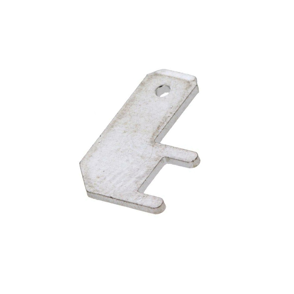 DEGSON ELECTRONICS Terminal: flat; 5mm; 0