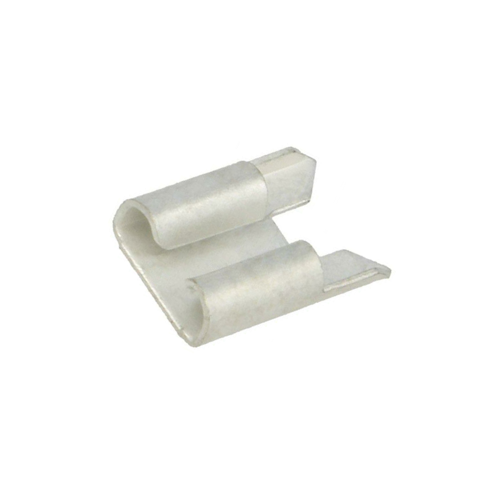 FIX&FASTEN Terminal: flat; 6.35mm; 0