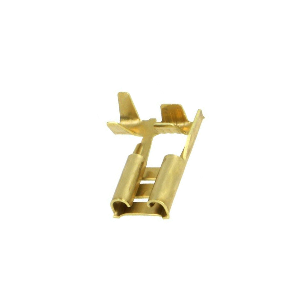 BM GROUP Terminal: flat; 6.3mm