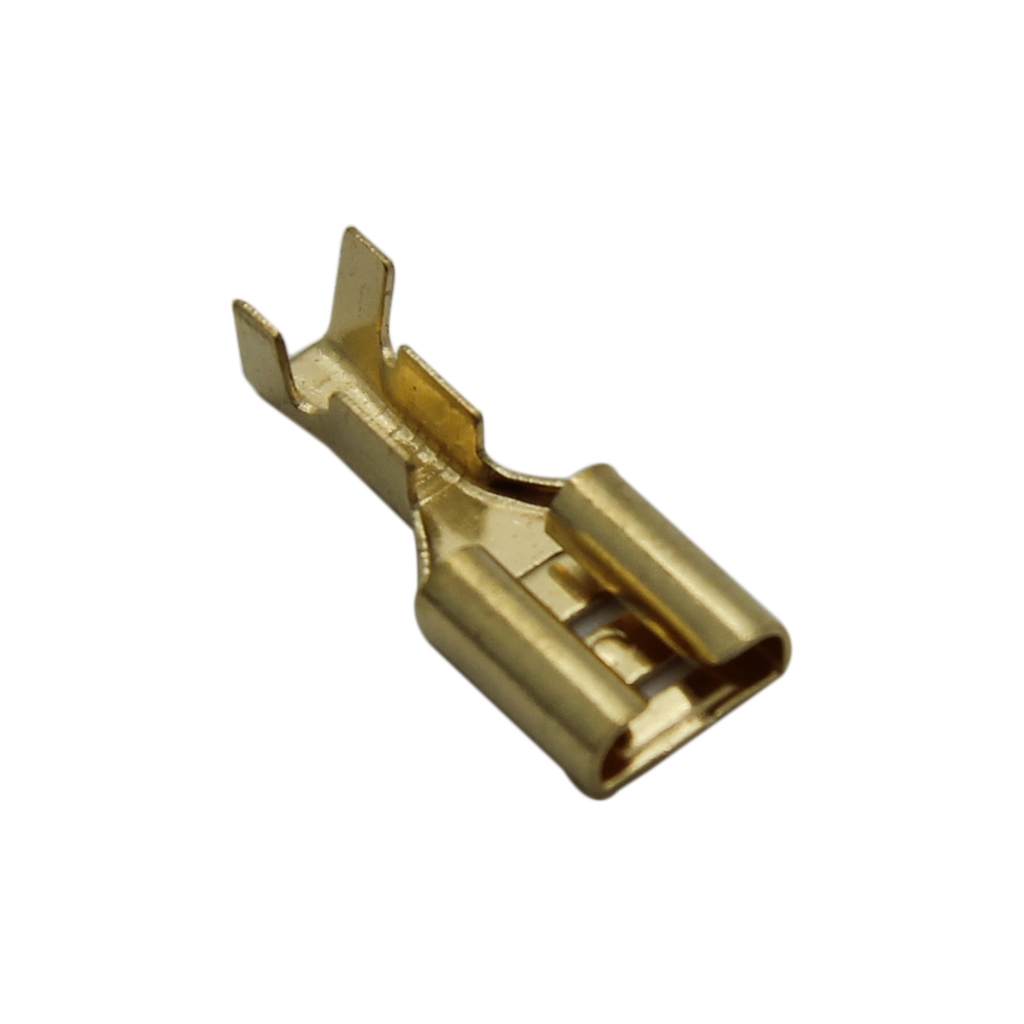 BM GROUP Terminal: flat; 6.3mm