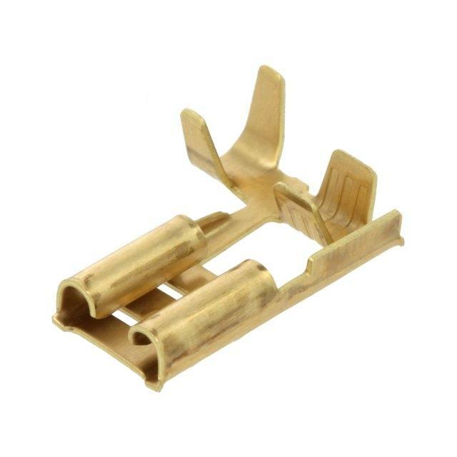 BM GROUP Terminal: flat; 6.3mm
