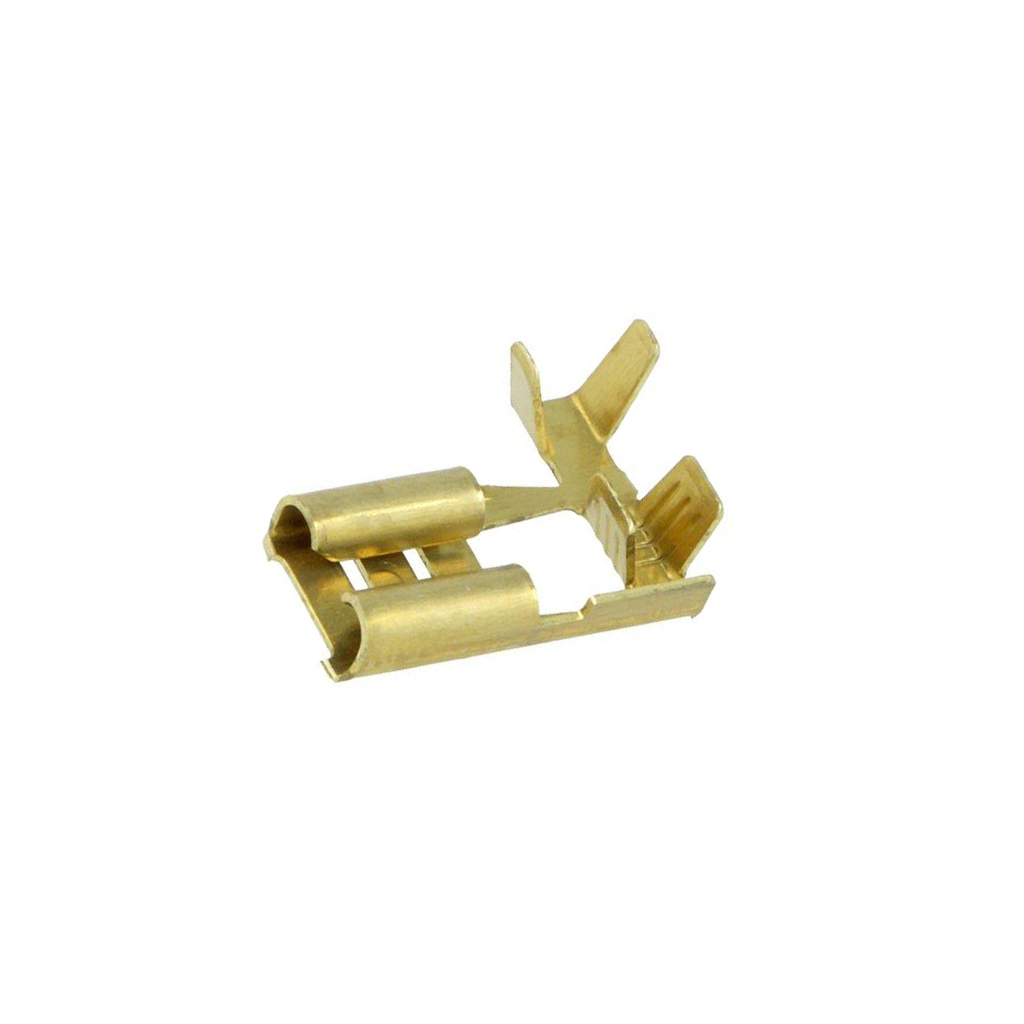 BM GROUP Terminal: flat; 6.3mm