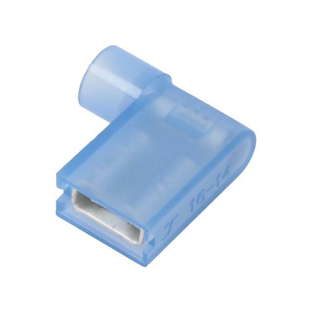 BM GROUP Terminal: flat; 6.3mm