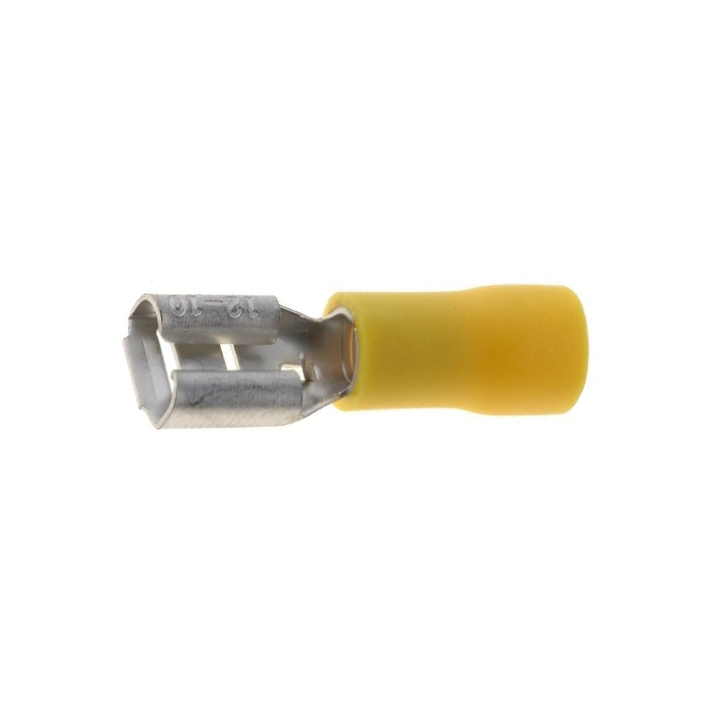 NINIGI Terminal: flat; 6.3mm; 0