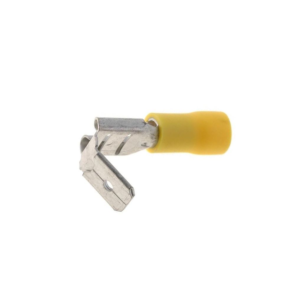 NINIGI Terminal: flat; 6.3mm; 0
