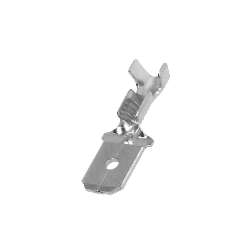 BM GROUP Terminal: flat; 6.3mm