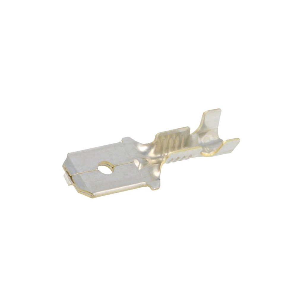 BM GROUP Terminal: flat; 6.3mm