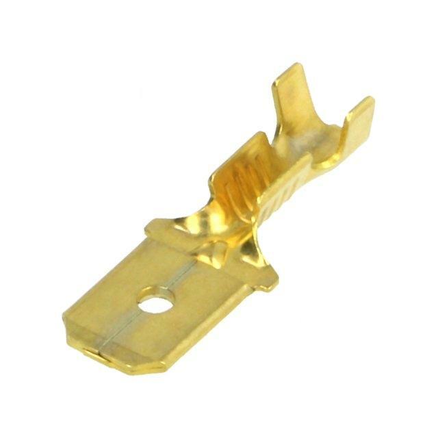 BM GROUP Terminal: flat; 6.3mm
