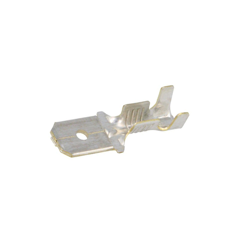 BM GROUP Terminal: flat; 6.3mm