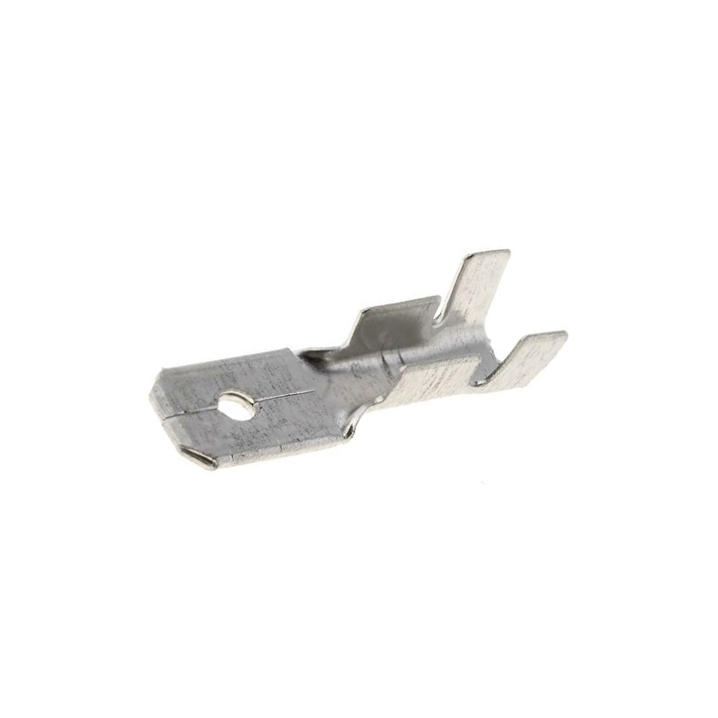 NINIGI Terminal: flat; 6.3mm; 0