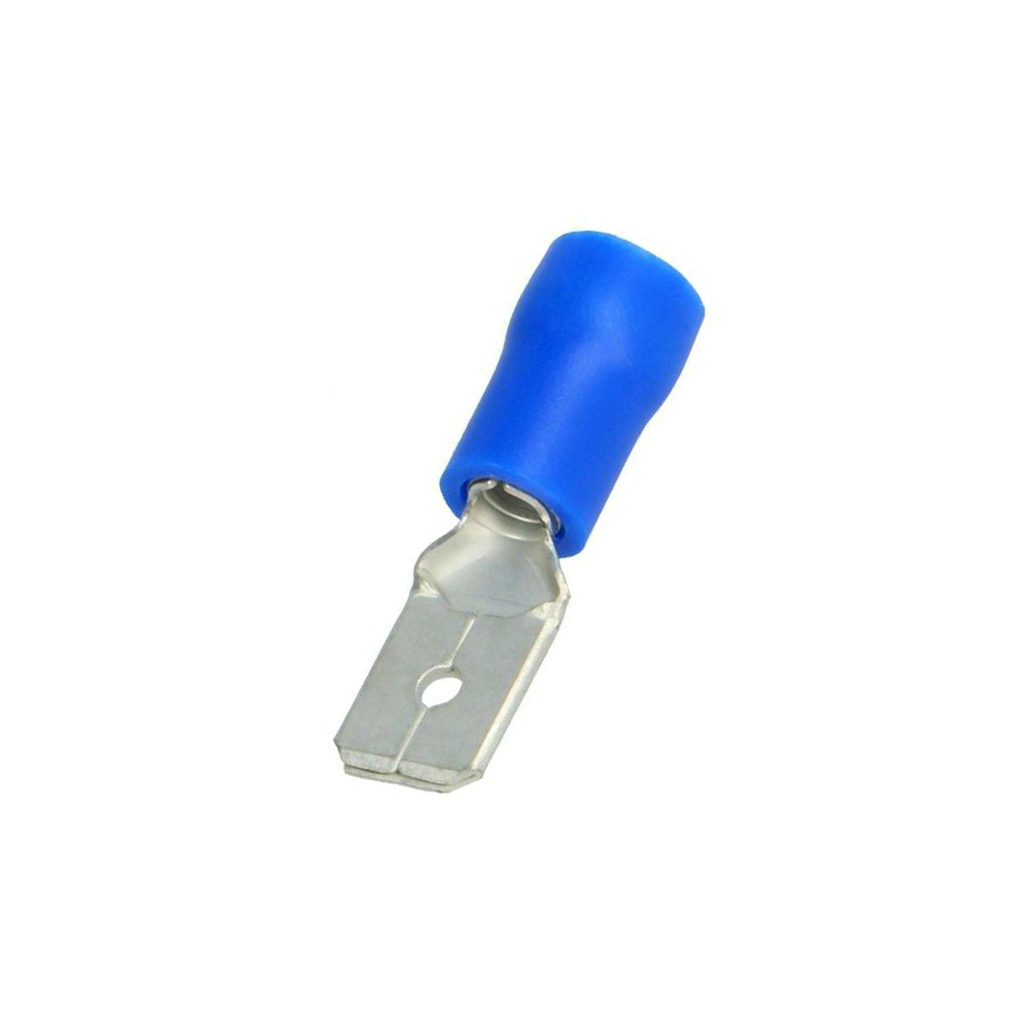BM GROUP Terminal: flat; 6.3mm