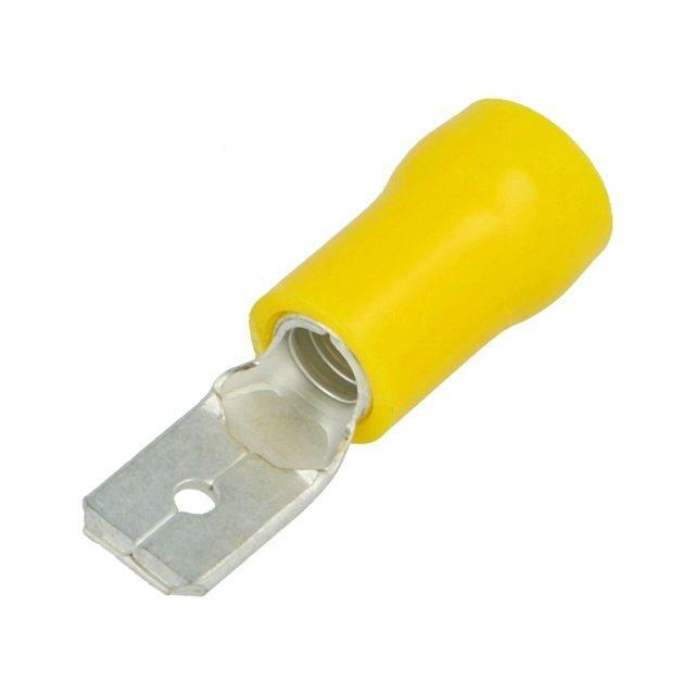 BM GROUP Terminal: flat; 6.3mm