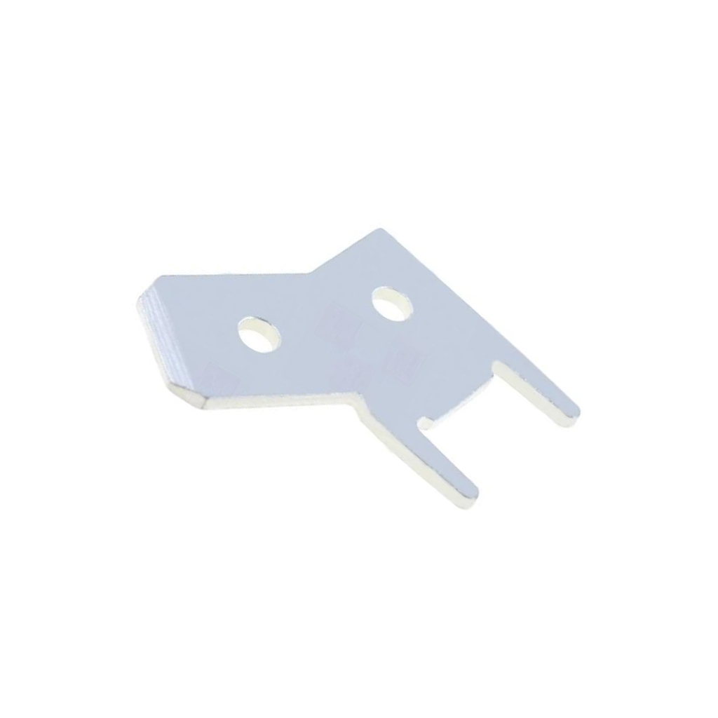 OSTERRATH Terminal: flat; 6.3mm; 0