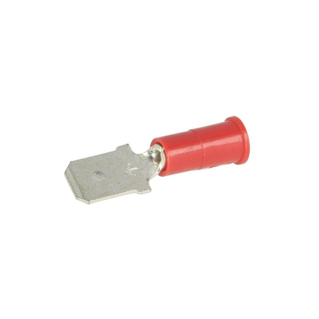 KEYSTONE Terminal: flat; 6.4mm; 0
