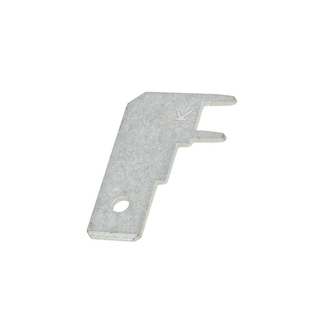 KEYSTONE Terminal: flat; 6.4mm; 0