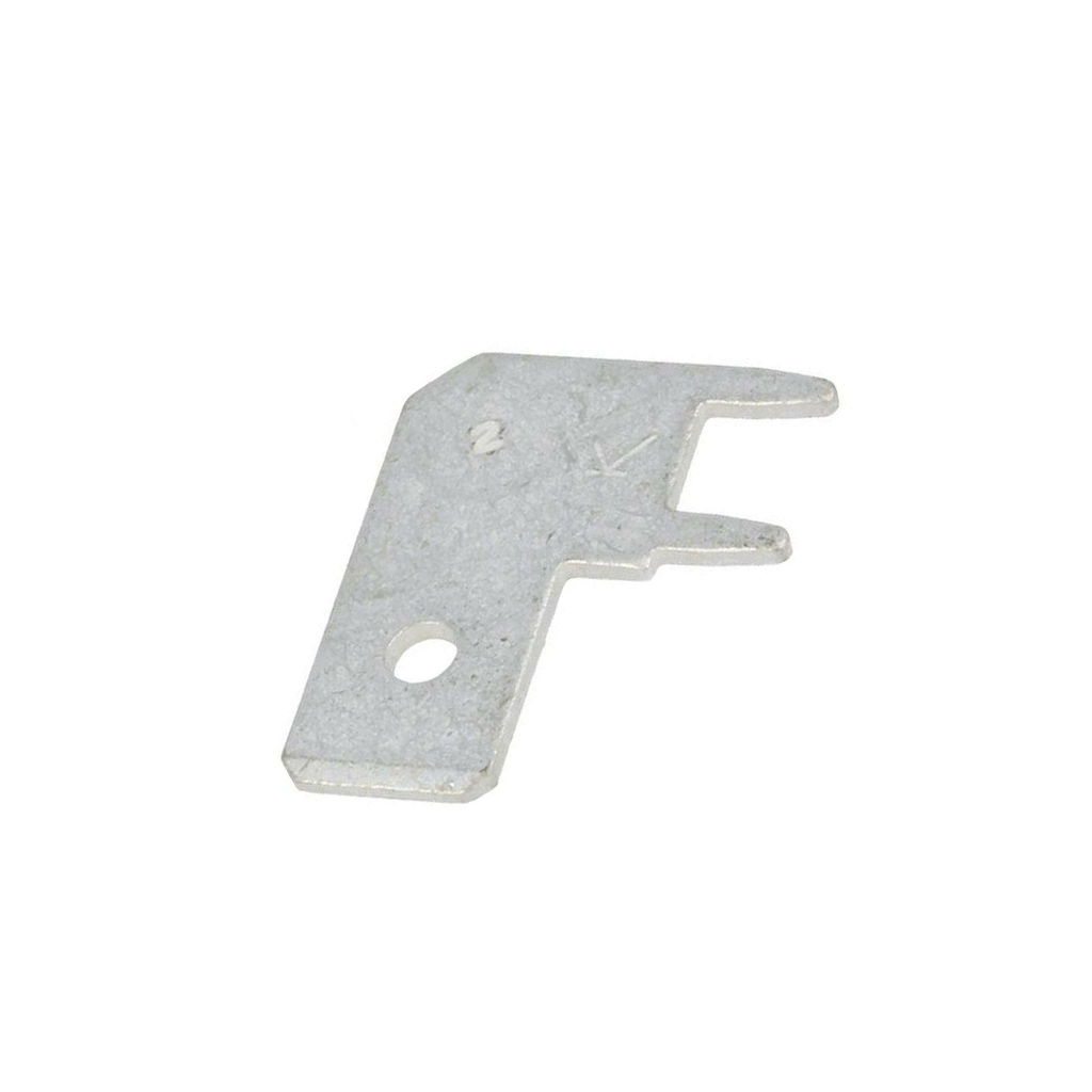 KEYSTONE Terminal: flat; 6.4mm; 0