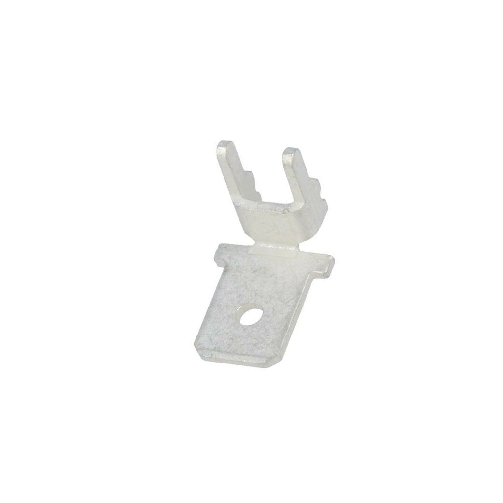 KEYSTONE Terminal: flat; 6.4mm; 0