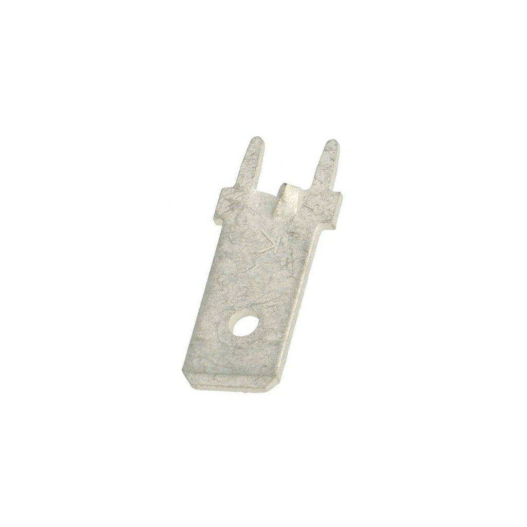 KEYSTONE Terminal: flat; 6.4mm; 0