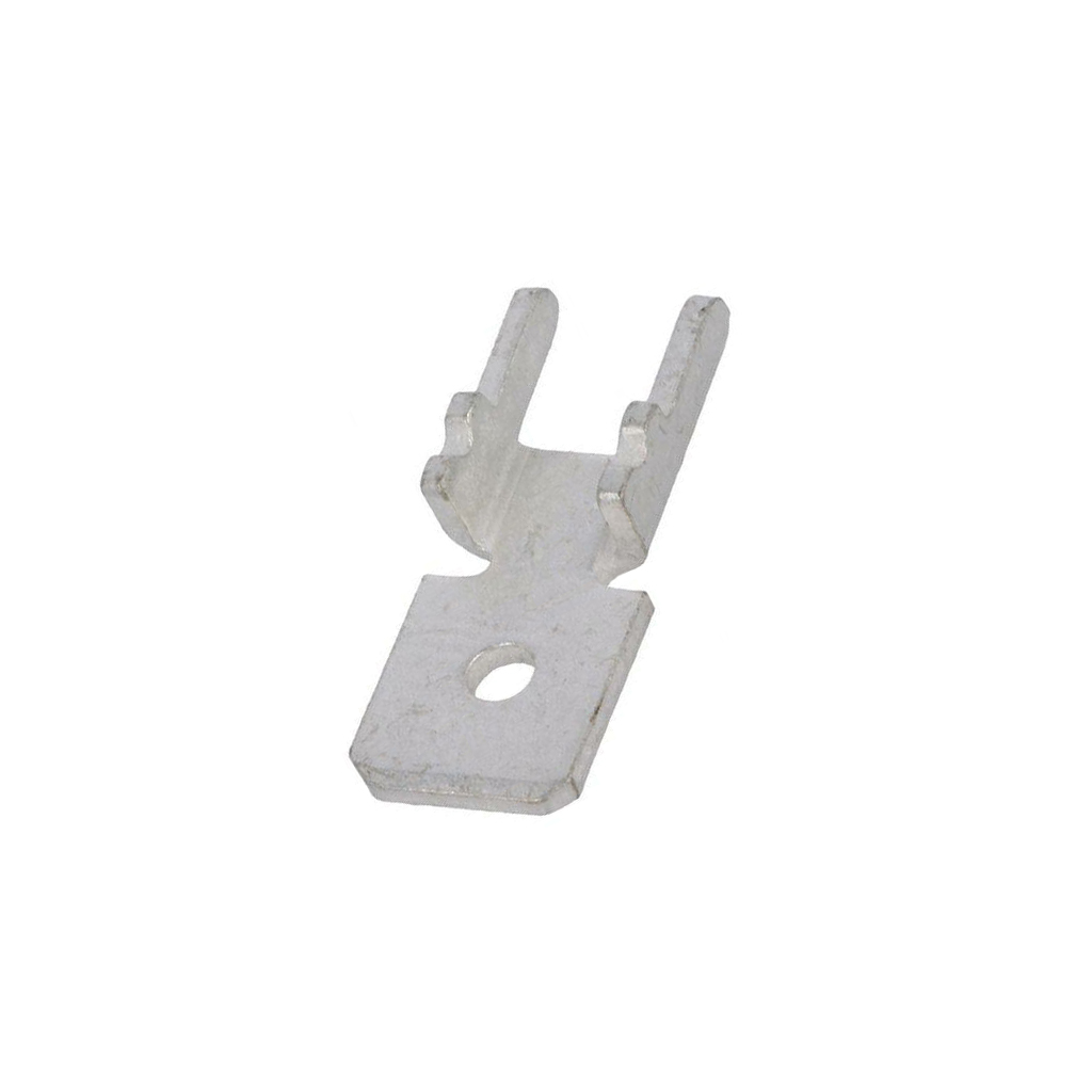KEYSTONE Terminal: flat; 6.4mm; 0