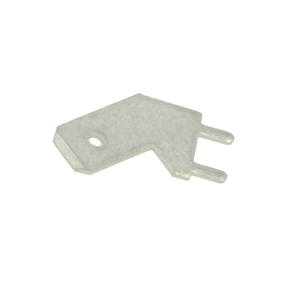 FIX&FASTEN Terminal: flat; 6mm; 0.8mm
