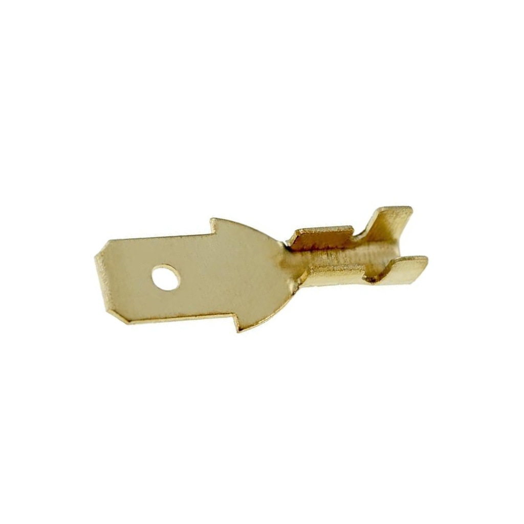 4CARMEDIA Terminal: flat; male; W: 4