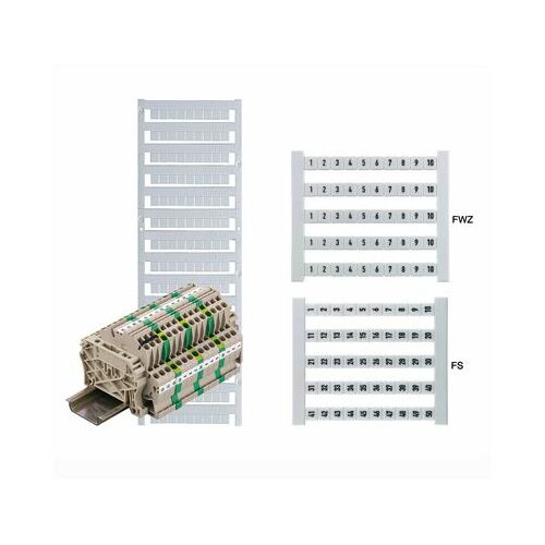 OEM Terminal marker 5x5mm, DEK 5