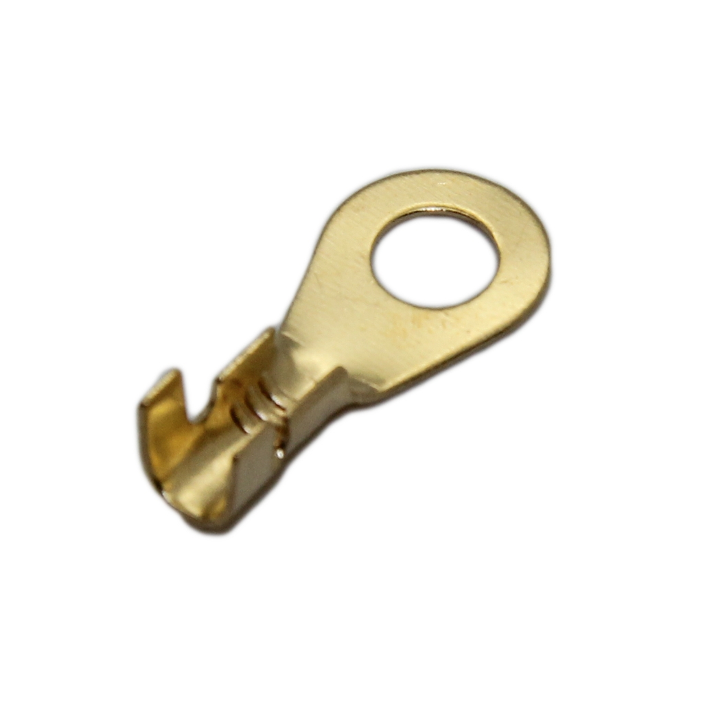 4CARMEDIA Terminal: ring; non-insulated; 0.8÷2