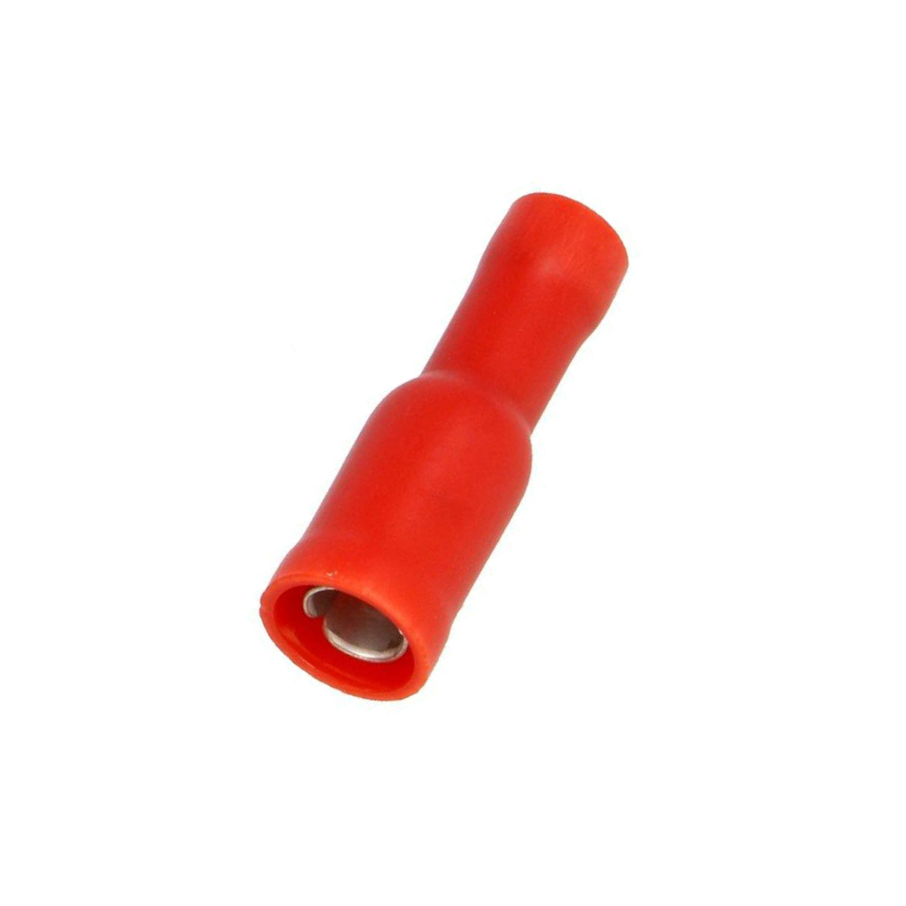 BM GROUP Terminal: round; female; Ø: