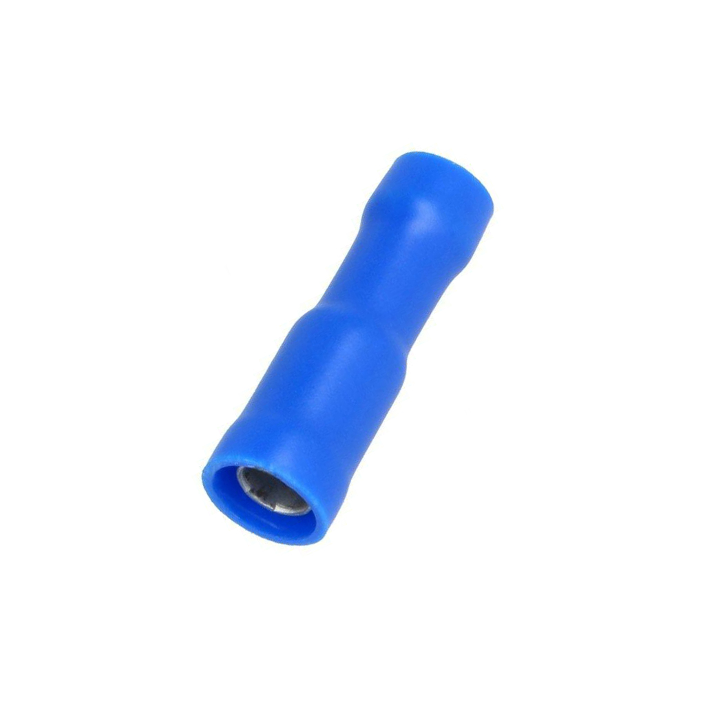 BM GROUP Terminal: round; female; Ø: