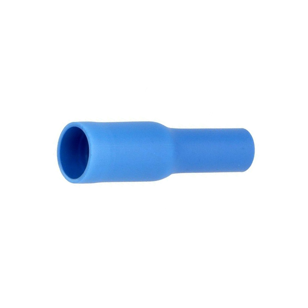 JST Terminal: round; female; Ø: 5mm