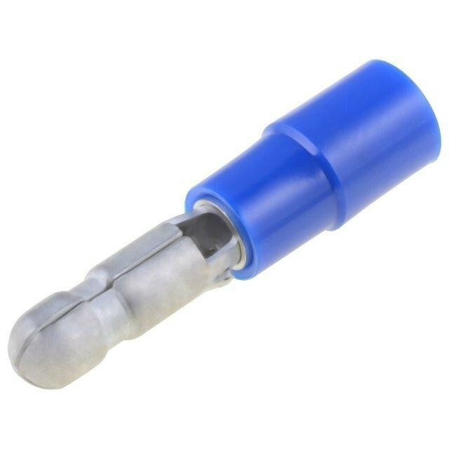 NICHIFU Terminal: round; male; Ø: 4mm