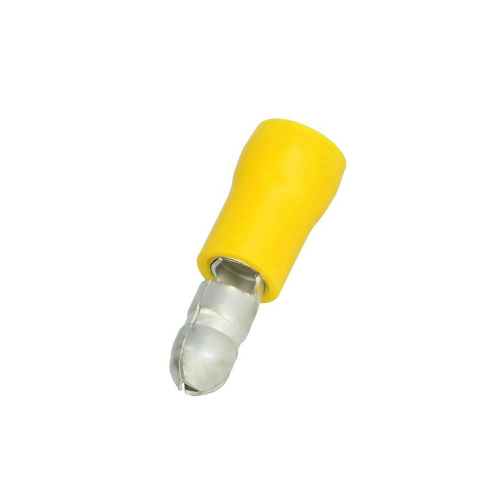 BM GROUP Terminal: round; male; Ø: