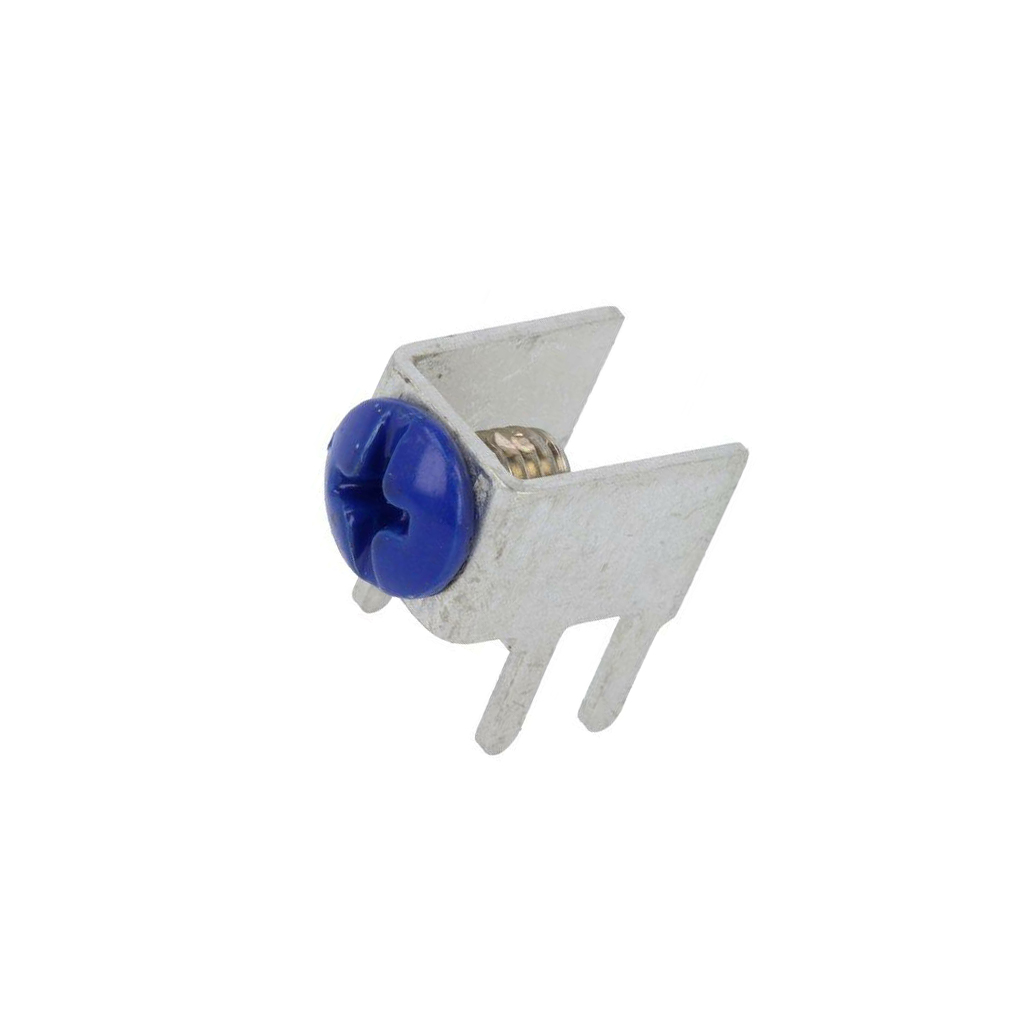 KEYSTONE Terminal: screw terminal; THT,screw