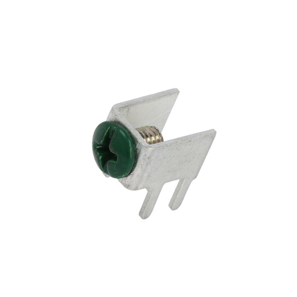KEYSTONE Terminal: screw terminal; THT,screw