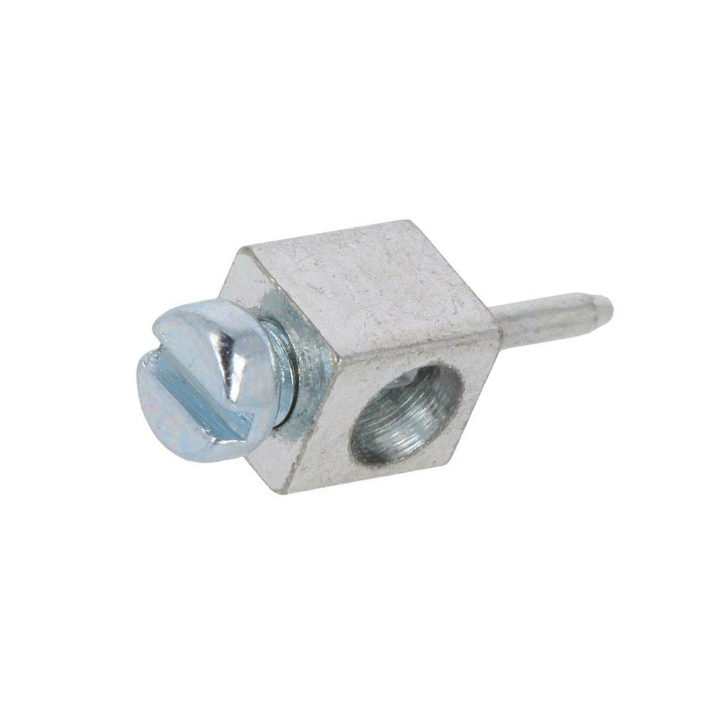 KEYSTONE Terminal: screw terminal; THT,screw