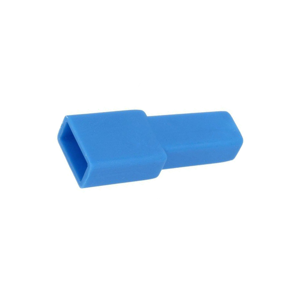 KEYSTONE Terminals cover; female; straight; for